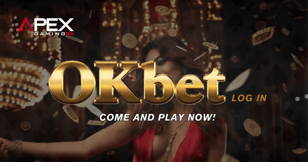 okbet online casino