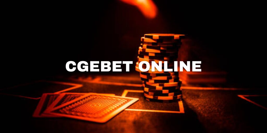 CGEbet online